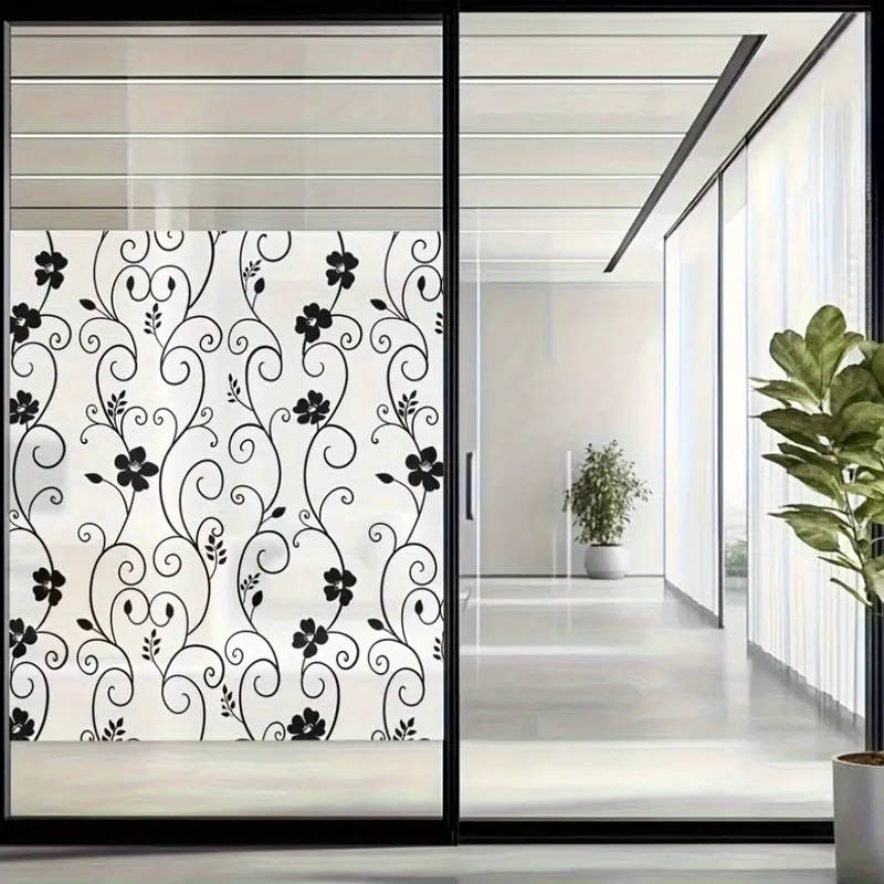 Window sticker, with adhesive backing, 40cm x 2m