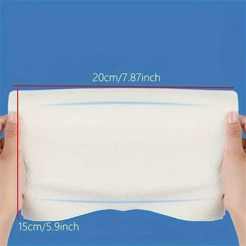 1pcUltra-soft disposable face towels