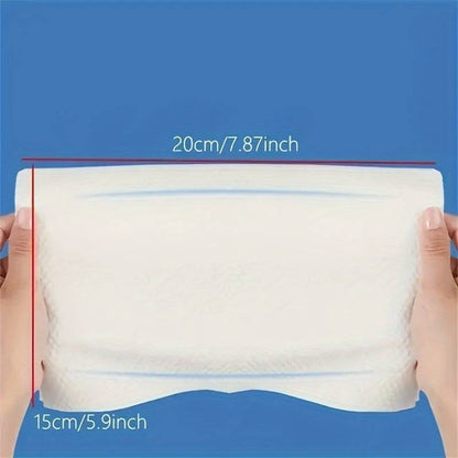 1pcUltra-soft disposable face towels