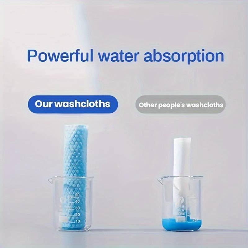 1pcUltra-soft disposable face towels