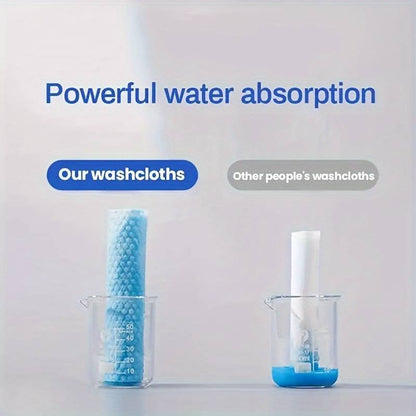 1pcUltra-soft disposable face towels