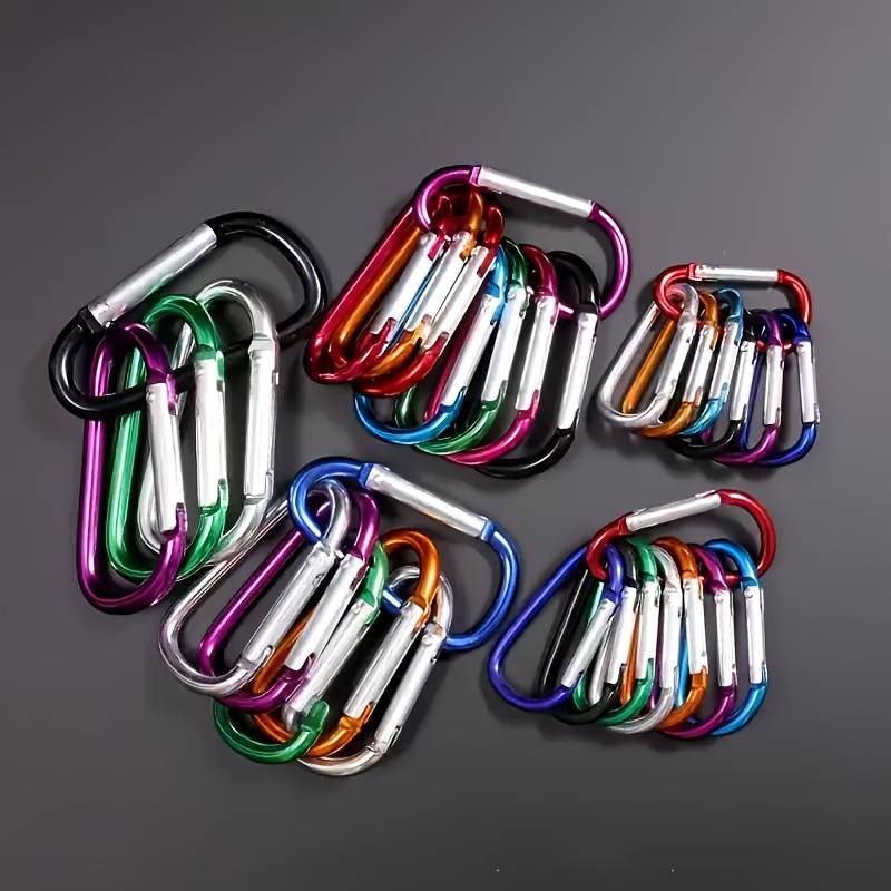 10PC Keychain