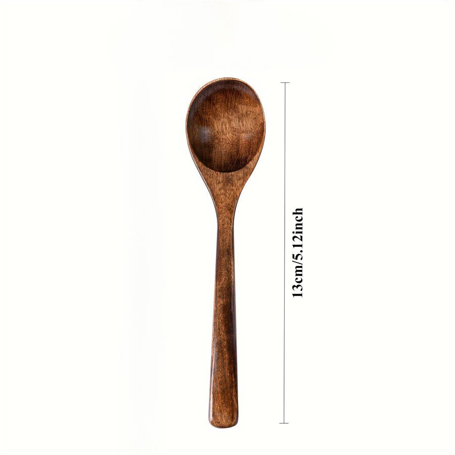 High-quality wooden spoon