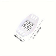 Durable potato slicer