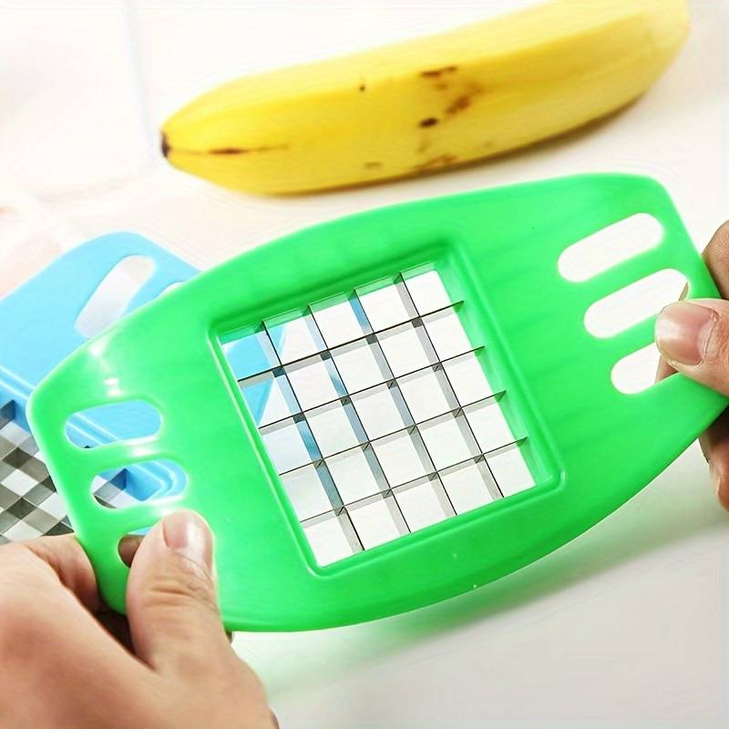 Durable potato slicer