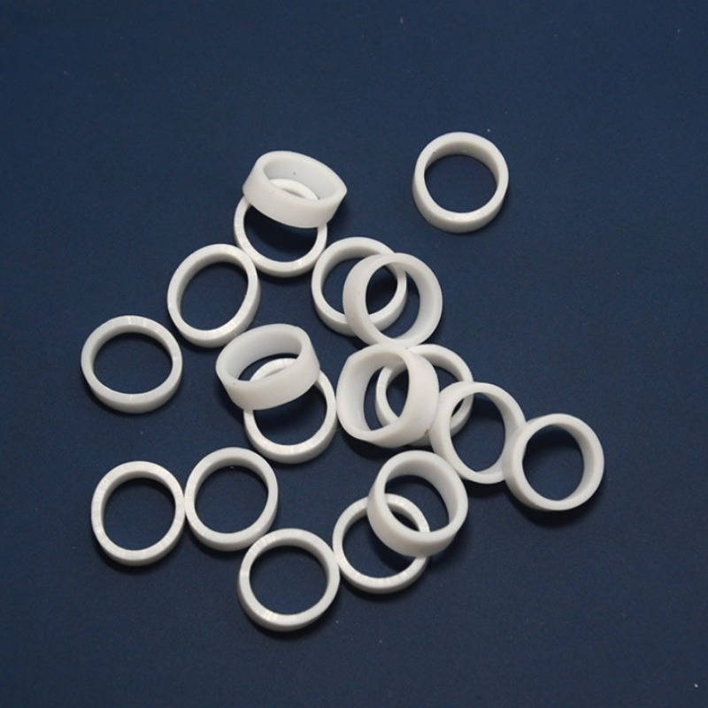 50 silicone cable ties