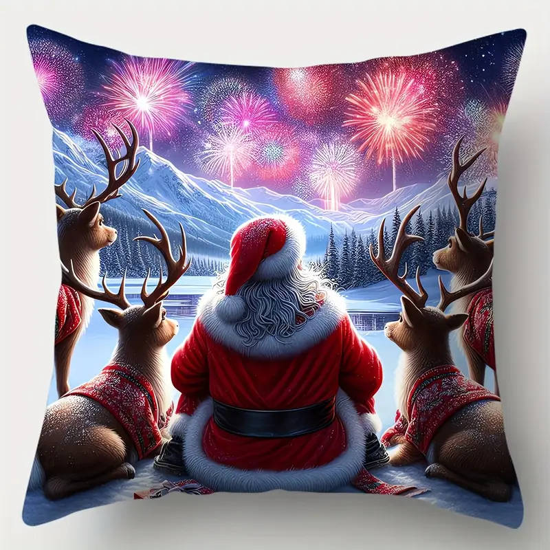 Four-piece pillowcase set