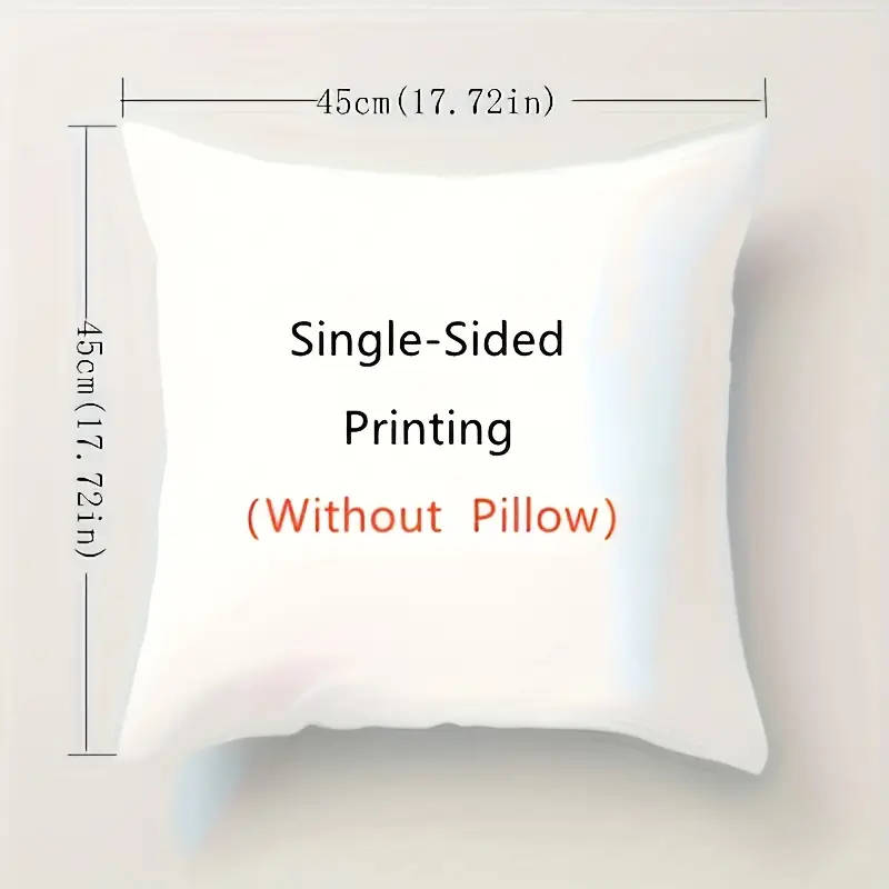 Four-piece pillowcase set