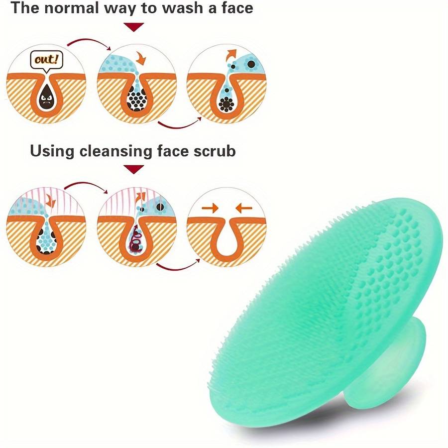 facial cleansing device