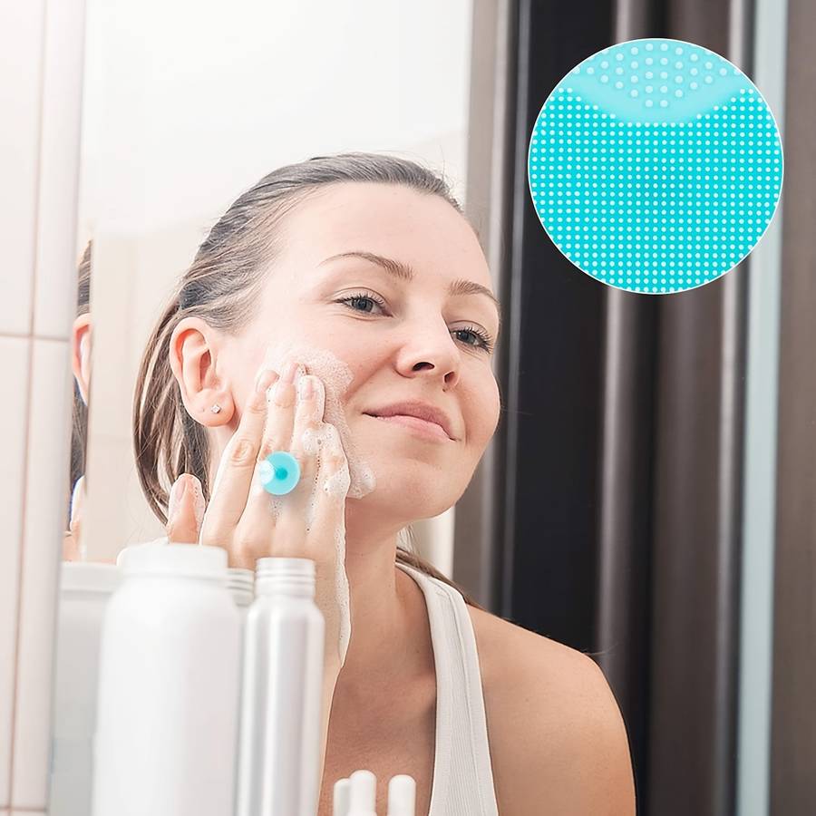 facial cleansing device