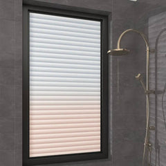 Semi-transparent frosted glass film 60cm×2m