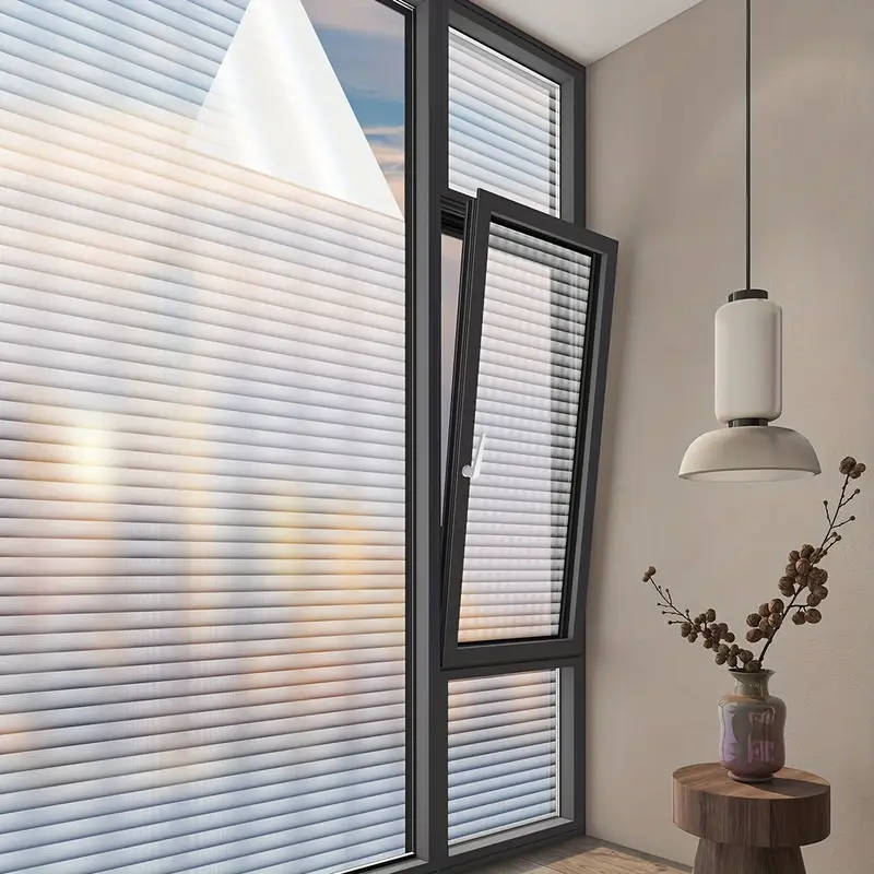 Semi-transparent frosted glass film 60cm×2m