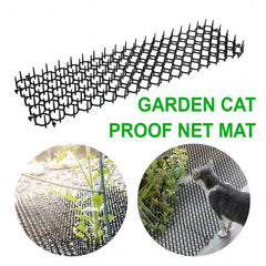 6-piece garden cat-proof mat