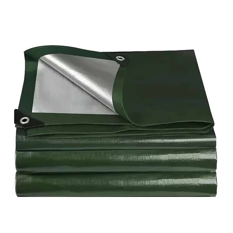 1 heavy-duty waterproof tarpaulin2m*m