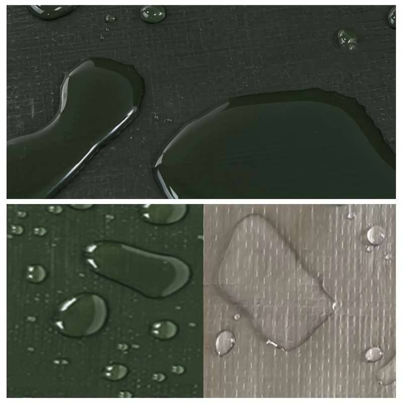 1 heavy-duty waterproof tarpaulin2m*m
