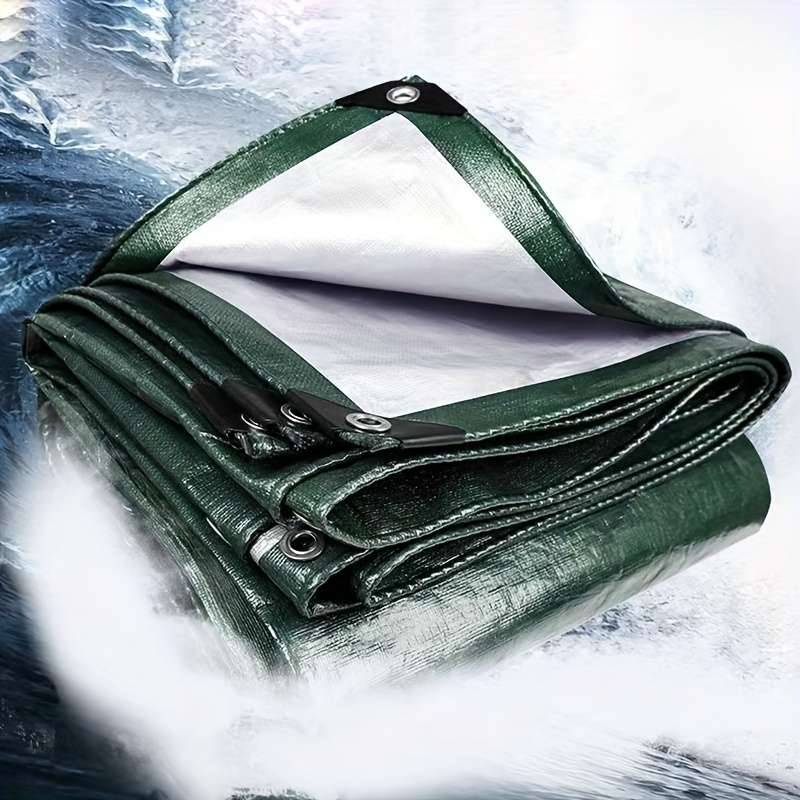 1 heavy-duty waterproof tarpaulin2m*m