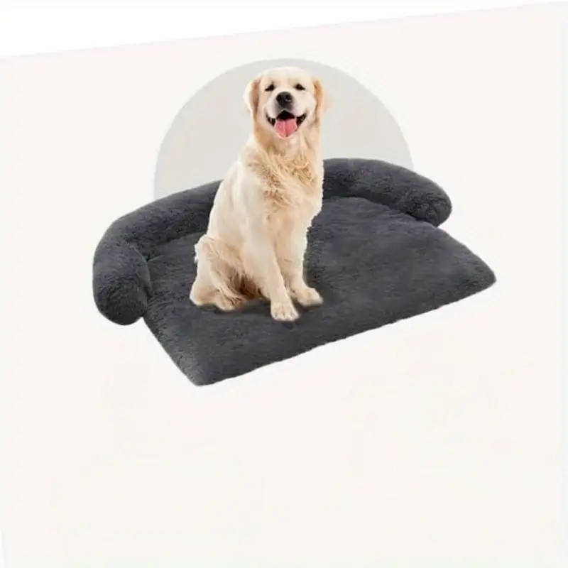 Large dog sofa bed 105*95 cm