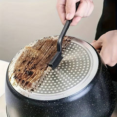 3pcStainless steel kitchen cleaning brushes (pieces)