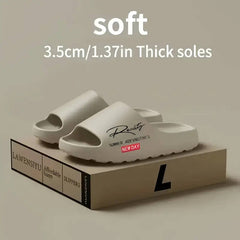 Summer Slippers Beige 46-47