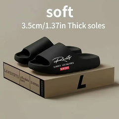 Summer Slippers Beige 46-47