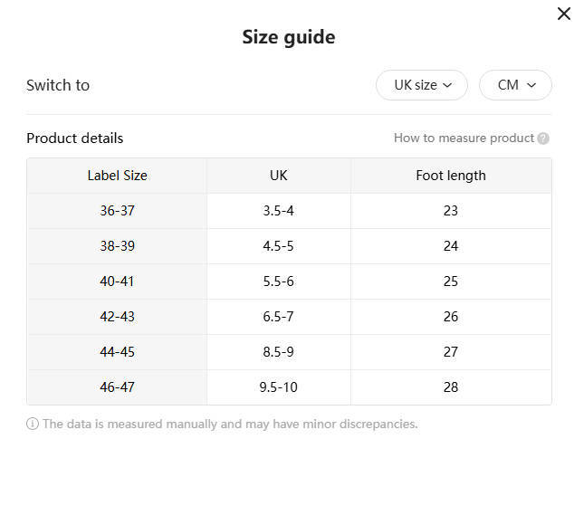 Summer Slippers Beige 46-47