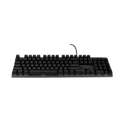 JK310 Backlight Wired Gaming Mechanical Keyboard RGB Colorful LED