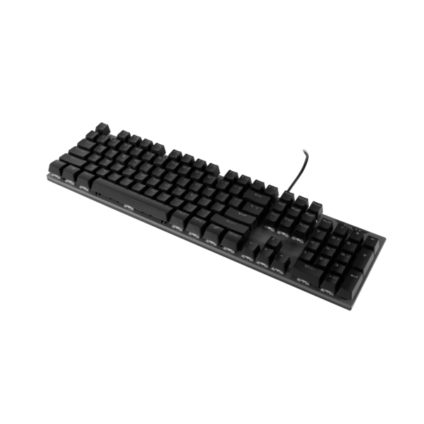 JK310 Backlight Wired Gaming Mechanical Keyboard RGB Colorful LED