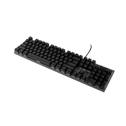 JK310 Backlight Wired Gaming Mechanical Keyboard RGB Colorful LED