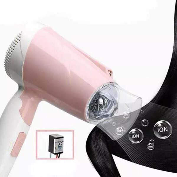 Aorlis AO-49968 Mini Foldable Hair Dryer 1800W