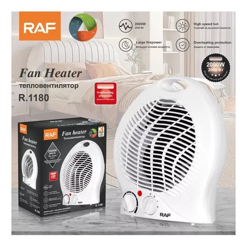 FAN HEATER