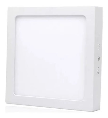 Aerbes AB-Z906-1 Square Non Isolated Wide Pressure Panel Ceiling Light 18W
