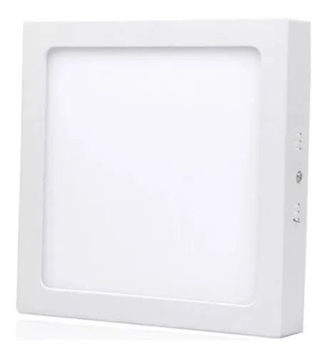 Aerbes AB-Z907-1 Square Surface-Mounted Panel Ceiling Light 25W