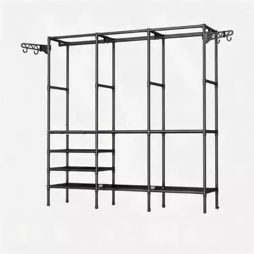 CLOTHES AND HATS RACK