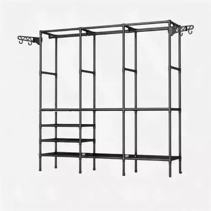 CLOTHES AND HATS RACK