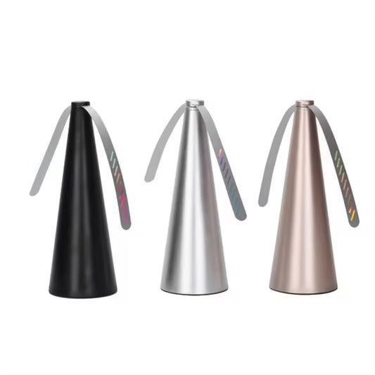 1 Pcs Repellent Fan for Tables Indoor Outdoor Meal Portable Table Fly Fan Keep Flies Away from Your Food