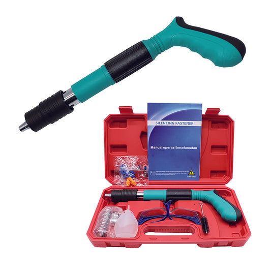 mini industrial staple gun JG-672
