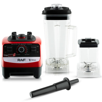 Electric Multifunction Blender Ice Crusher Machine R.2809 RAF
