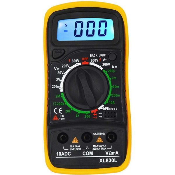 DT850 Digital Multimeter