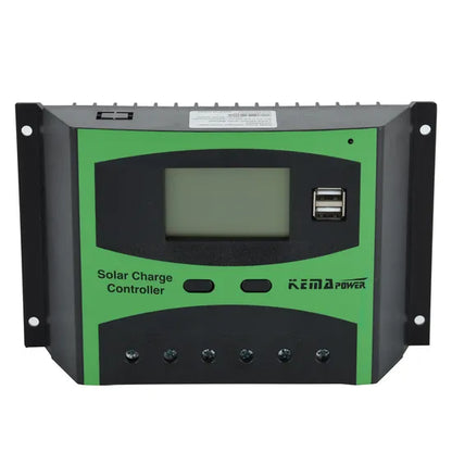 SOLAR CHARGE CONTROLLER