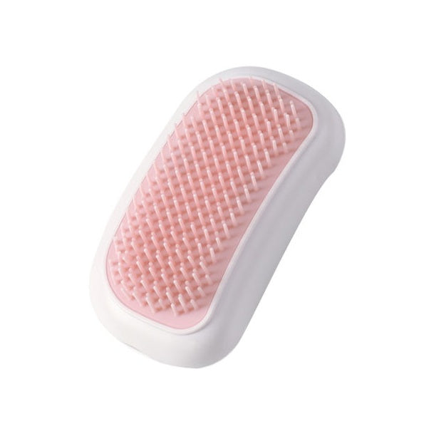 Mini Battery Operated Hairbrush Massager