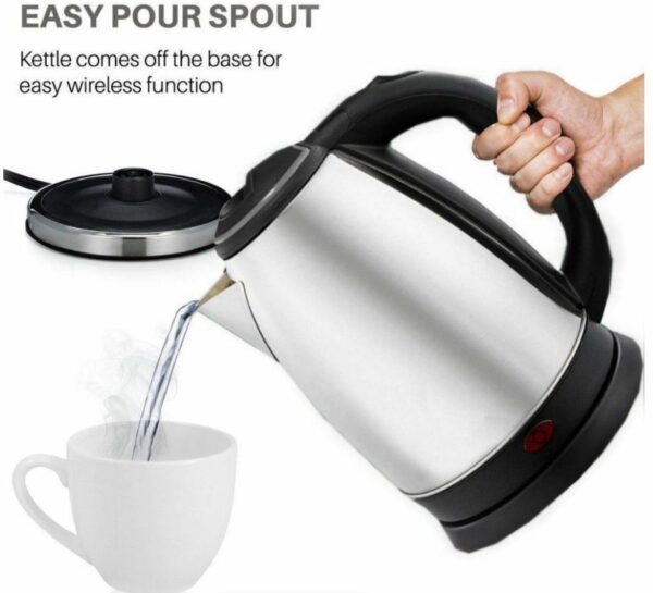 SC-20A Electric Kettle 2L