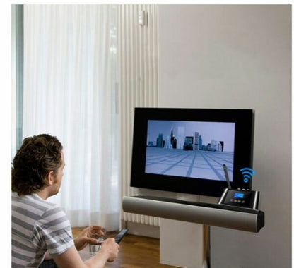 T38 Bluetooth Digital To Analogue Receiver And Transmitter