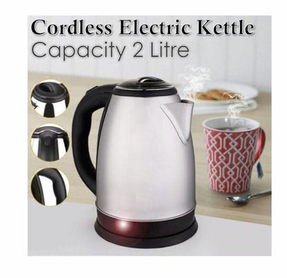 SC-20A Electric Kettle 2L