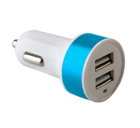 SE-TQ02 Dual USB Car Charger 2.1A