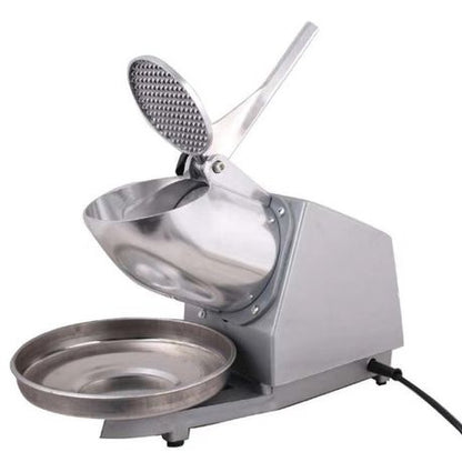 Ice smashing machine