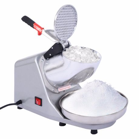 Ice smashing machine