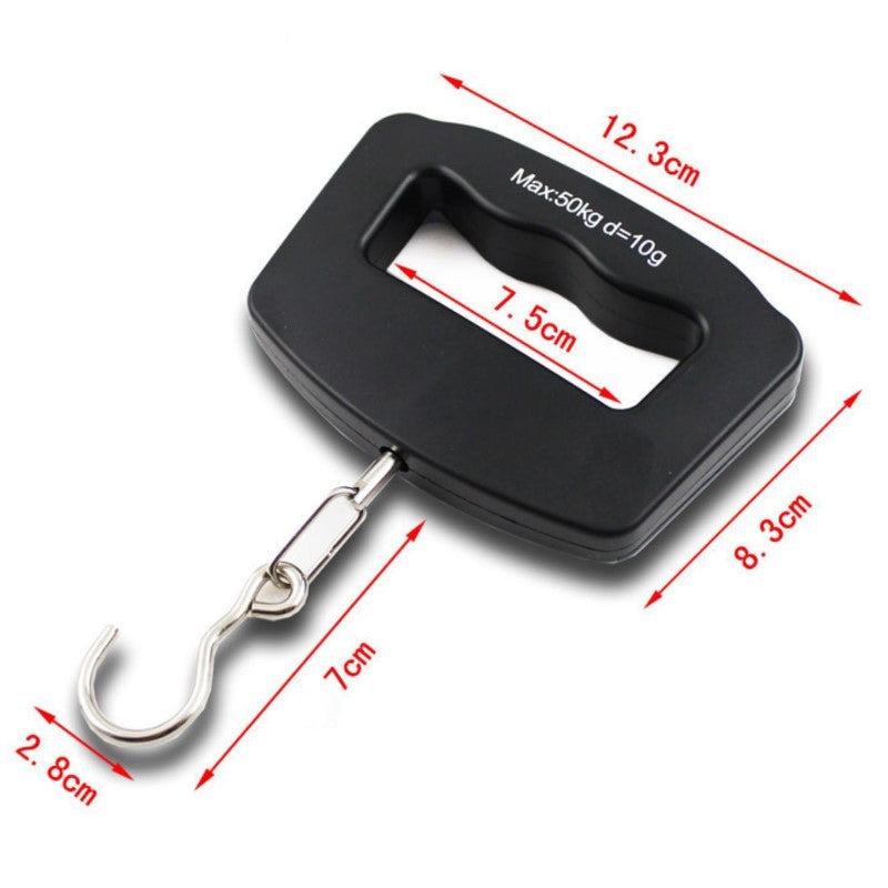 Digital Scale Hanging Bag Suitcase Scale