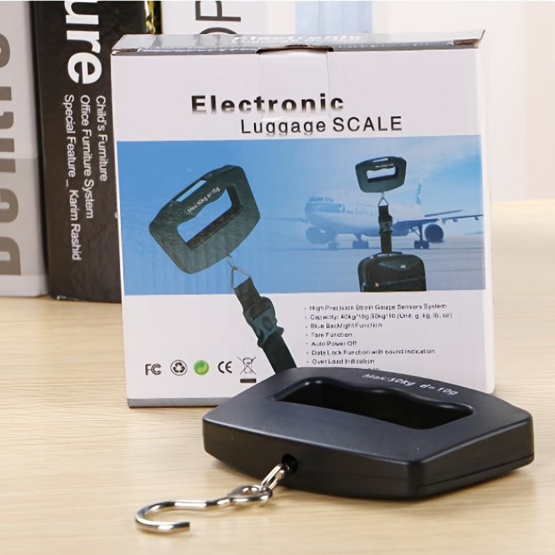 Digital Scale Hanging Bag Suitcase Scale