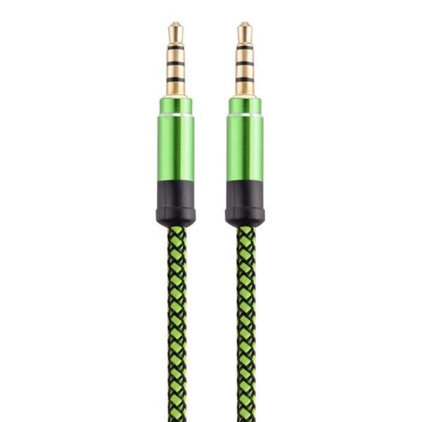 SE-02 3.5mm Braided Aux Cable 1.5M