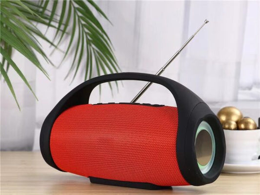 Aerbes AB-DN01 Wireless Bluetooth Speaker With LED Light 1200mah Battery